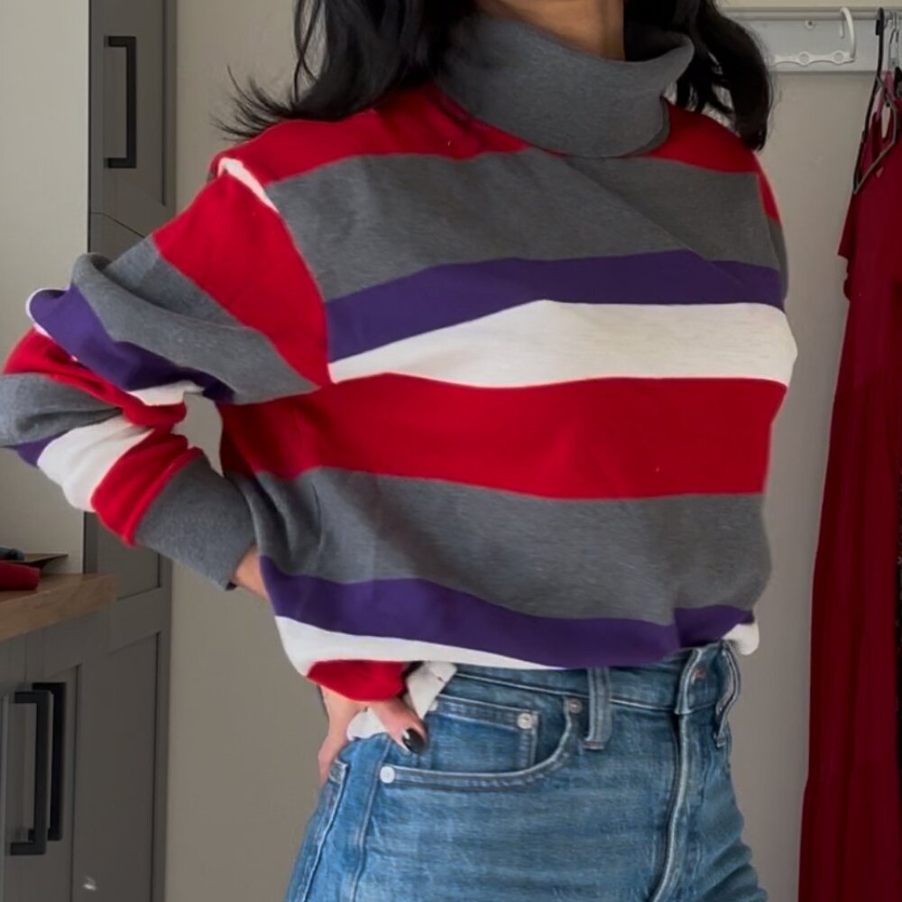 Vintage ’80s Ralph Lauren Turtleneck - Picture 1 of 7
